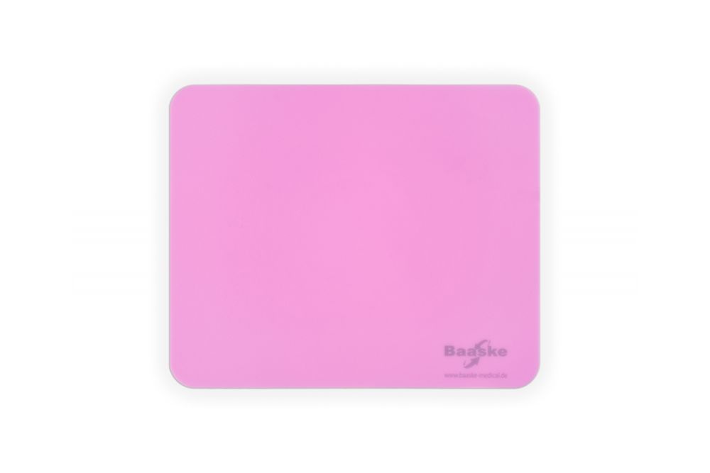 Baaske Mauspad (Rosa)