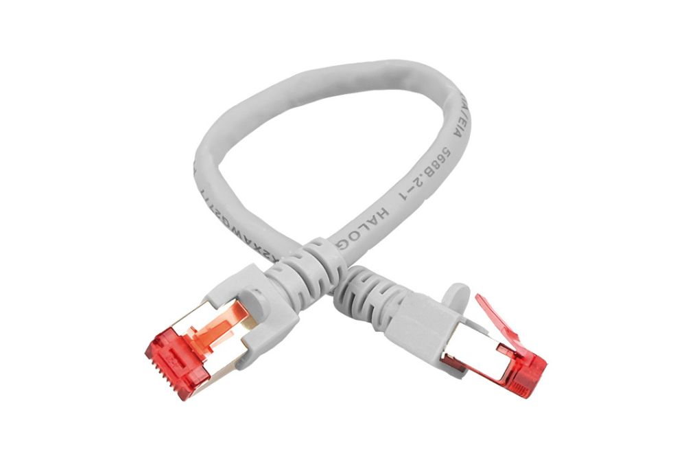 Patchkabel CAT6 PIMF, RoHS