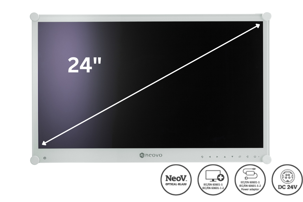 Dental-Display AG Neovo DR-24G