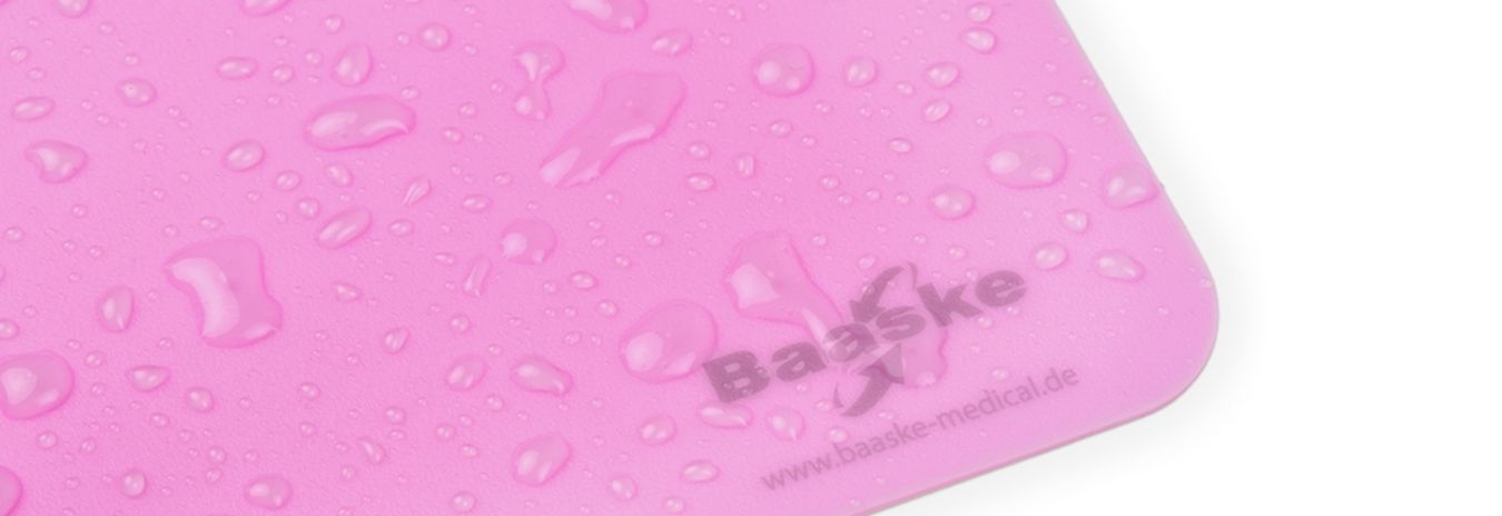 Mauspad Rosa