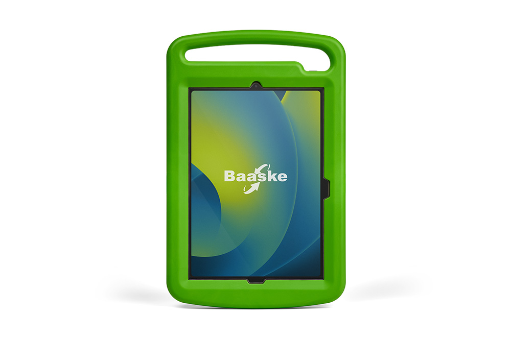 Tough-PAC® für iPad® 10.9" & iPad® Air 10.9"/11" in Grün – LIMITED EDITION