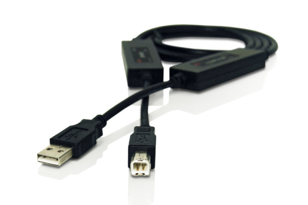 Opticis USB Isolator STD 1.0 LWL AB