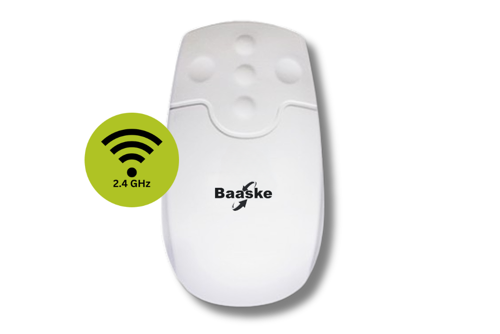 Medizinische Silikon Laser Maus Baaske LS01 Wireless