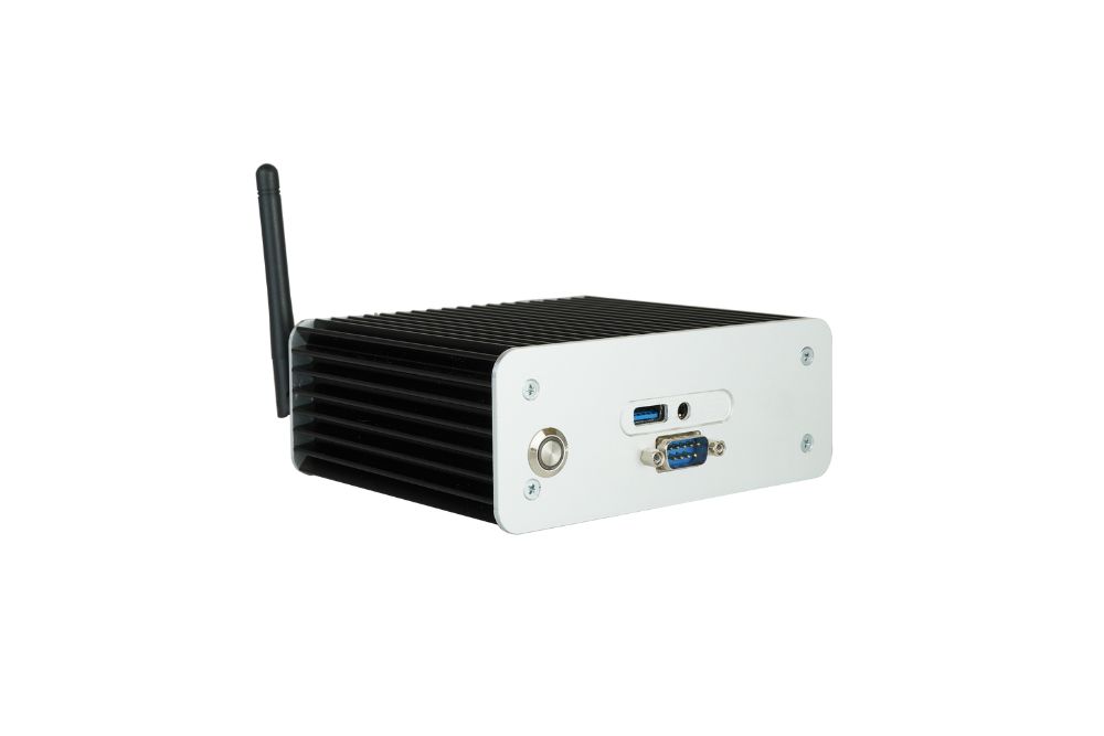 Medizinischer Computer e-medic™ Silence XS-M