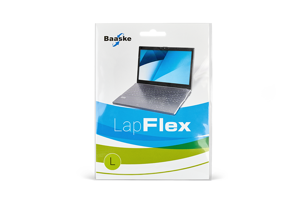 Tastaturschutz Lapflex L