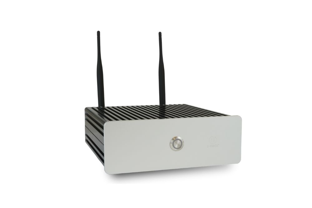 Medizinischer Computer e-medic™ Silence ST-M(i)